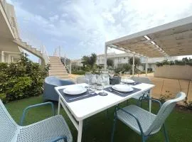Villa Beluga Private Courtyard Swimming Pools Parking