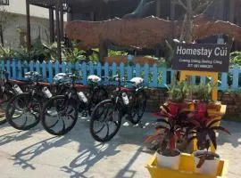 Củi Homestay Huế