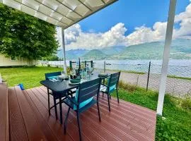 Bungalow Lido MAREA, direkt at the lake & in center