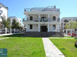 Mida Summer Villa – hotel w mieście Năvodari