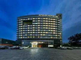 Atour Hotel Beijing Yizhuang New Town Majuqiao