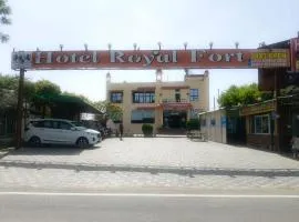 Hotel Royal Fort