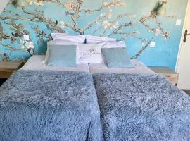 Appartement 6 pers - 2 chambres - 2 SDB - Parking privé