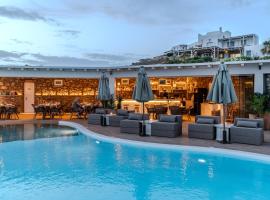 Salty Houses, romantic hotel in Kalo Livadi