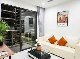 Shi House - 2BR Building BE2 Luxury, Park View