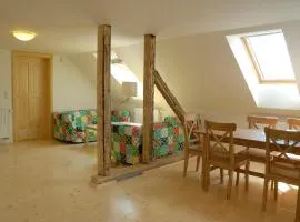 Apartmány Olšinská stodola