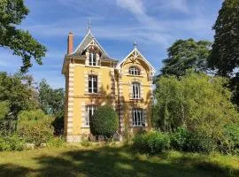 La villa Hortense