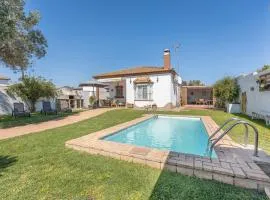 Chalet El Olivo