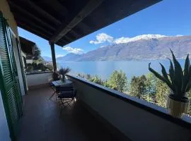 Maison Sophie Lake Como Vista Panoramica AC