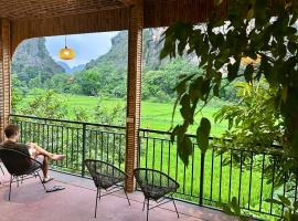 Tam Coc Min House, hotel v destinácii Vũ Lâm