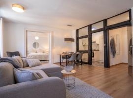 Ferienwohnung Neue Markstraße, hotel en Hamelín