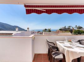 Casa Centro wifi,aire acondicionado, hotel in Mijas