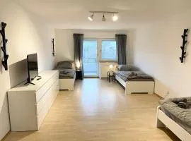 MOS01 HYRA Living Billigheim Apartment mit 4 Schlafzimmern