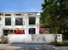 花筑其间 咖啡民宿丨西湖区灵隐寺店