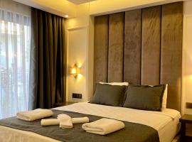 Brow City Kaş, three-star hotel in Kas