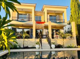 Villa Emma Maria, hotel in Neo Chorio