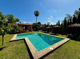 Villa with pool Can Tomeu in Es Capdellà