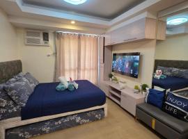 Cozy Studio Apartment at Cebu IT Park, hotel in Cebu City