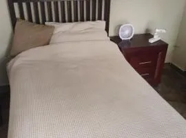 The white corner