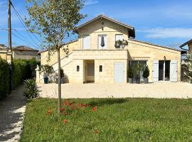 LA MAISON DES VIGNES SAINT EMILION