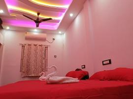 KK Dream Garden, hotel v destinaci Karaikkudi
