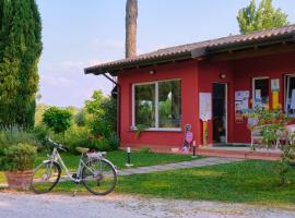 Camping Trasimeno, hotel en Passignano sul Trasimeno