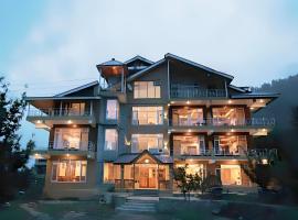 Omavya Hotel Manali, hotel v destinaci Jagatsukh