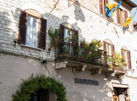 Hotel Belvedere, hotel di Assisi