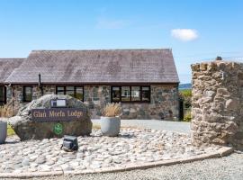 Glan Morfa Lodge Retreat, prázdninový areál v destinaci Newborough