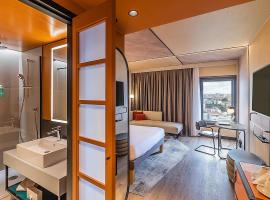 Novotel Lisboa, khách sạn ở Lisboa