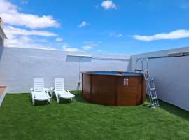 Casa Manuel Mirador Aeropuerto, hotel en Ingenio