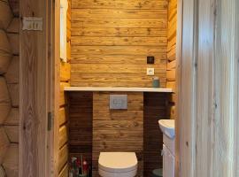 Reb&auml;se Puhkemaja, horsk&aacute; chata v destin&aacute;cii Kokem&auml;e