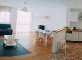 BOLIVIA beach apartments