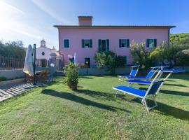 Elba Casale al mare Cm 5, hotel v destinaci Campo nell'Elba