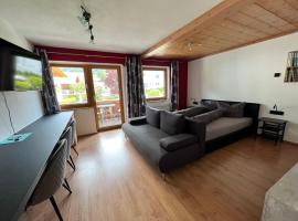Zum Zunterer, hotel v destinaci Ehrwald