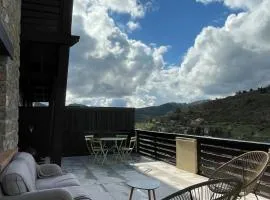 Studio cosy et sa terrasse