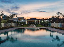 The Shore Trishvam、ポンディシェリのリゾート