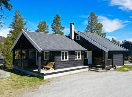 Dream cabin by Geilo, ski-in ski-out with room for the whole family, hotel in Geilo
