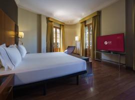 Exe Almería Centro, hotel en Almería