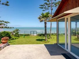 Magnifique cabanon avec accès direct à la plage de Bouznika