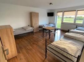 Noclegi Rychwał, hotel di Rychwał