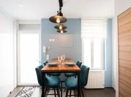 Maison triplex JJ - Ecrin verdoyant au coeur de Lyon