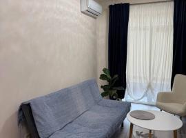 Центр Благомед Парк з Кондиціонером, διαμέρισμα σε Luts'k