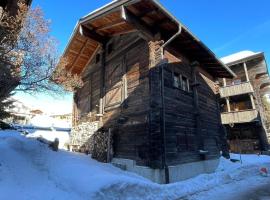 Magnificent chalet Opa, majake sihtkohas Reckingen - Gluringen