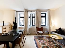 L'Ethnic Ambience - Superbe appartement tout confort au coeur du Vieux Lyon, hotel in Lyon