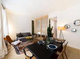 L'Ethnic Ambience - Superbe appartement tout confort au coeur du Vieux Lyon, hotel a Lió