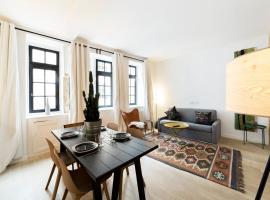 L'Ethnic Ambience - Superbe appartement tout confort au coeur du Vieux Lyon、リヨンのホテル