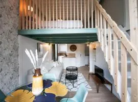 Le Gary - Appartement atypique refait à neuf - A deux pas Parc Tête d'Or