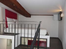 Le 12 Pierres - Croix-Rousse - Cosy & Design, hotel di Lyon