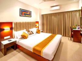 Hotel Hills Park Pathanamthitta, hotel v destinaci Pathanāmthitta